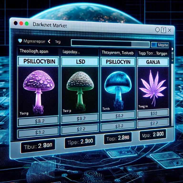 dark market 2025