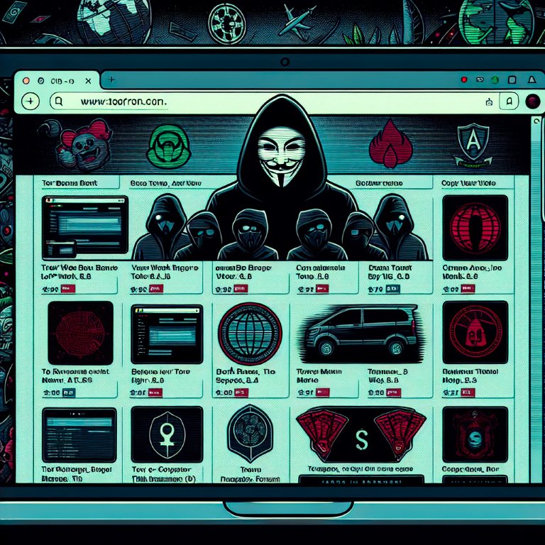 dark market 2025