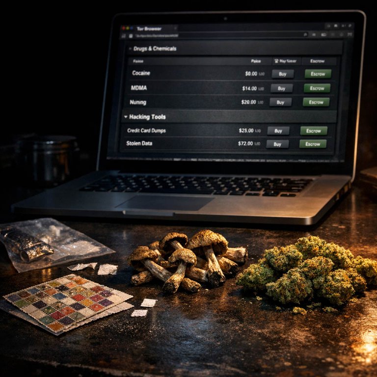 dark market