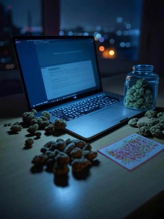 dark markets 2025