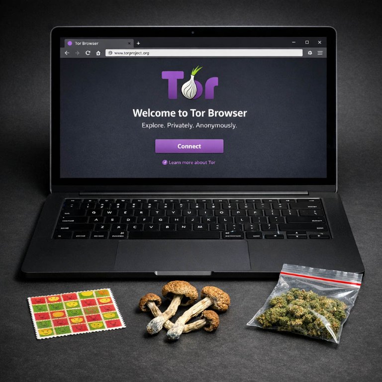 dark web drug marketplace