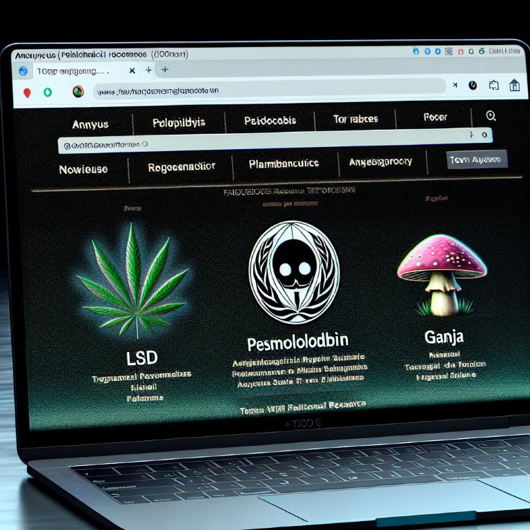 dark web market