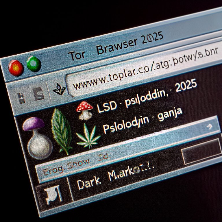 dark web market