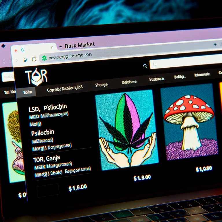 dark web marketplaces