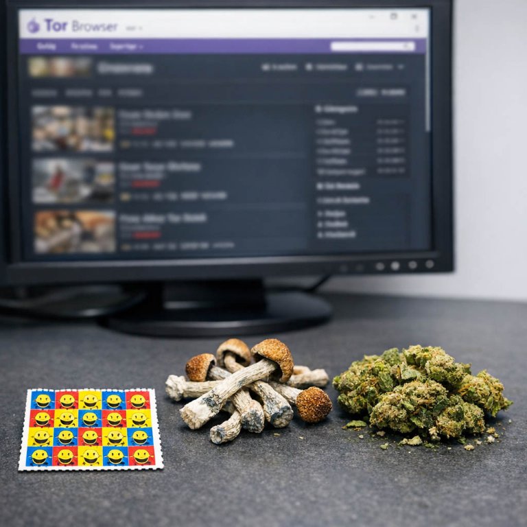 dark web markets