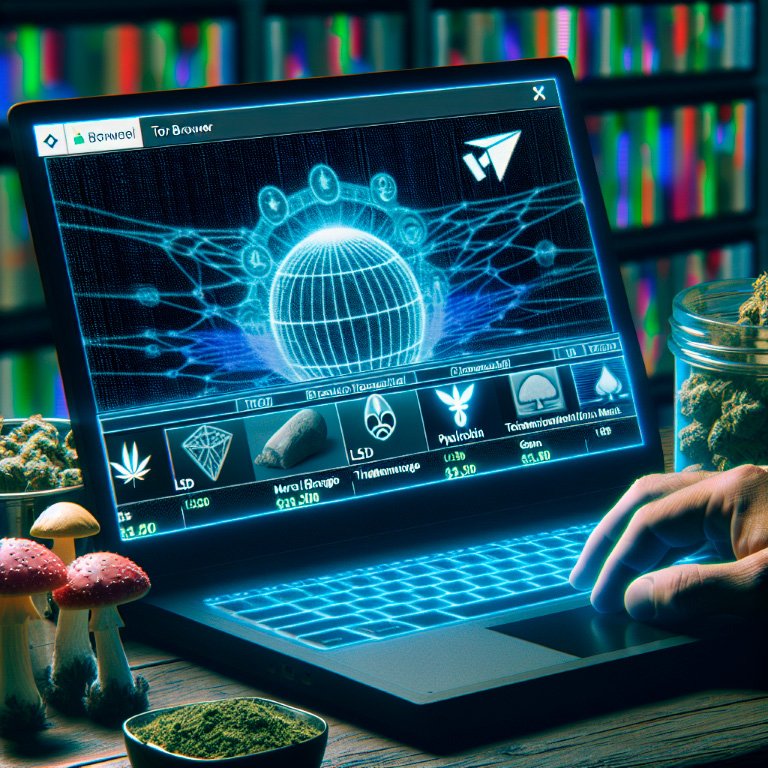 Shopping for Drugs on the Darknet Feels Just Like a Normal Online Store darkmarket url