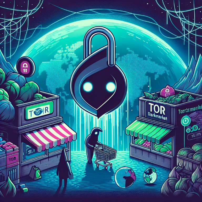 darknet drug links
