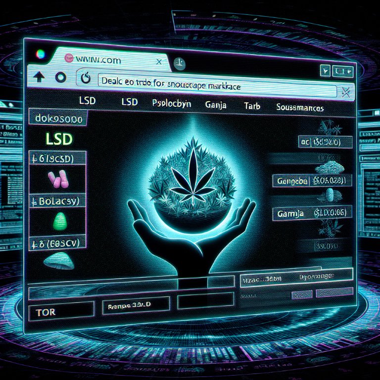 darknet drug market