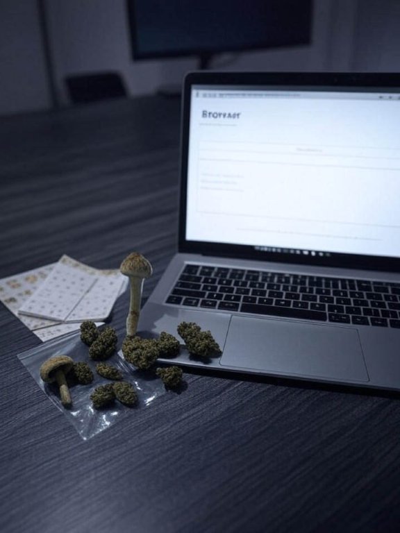 How the Darknet Makes Buying Substances Safe and Private darknet market