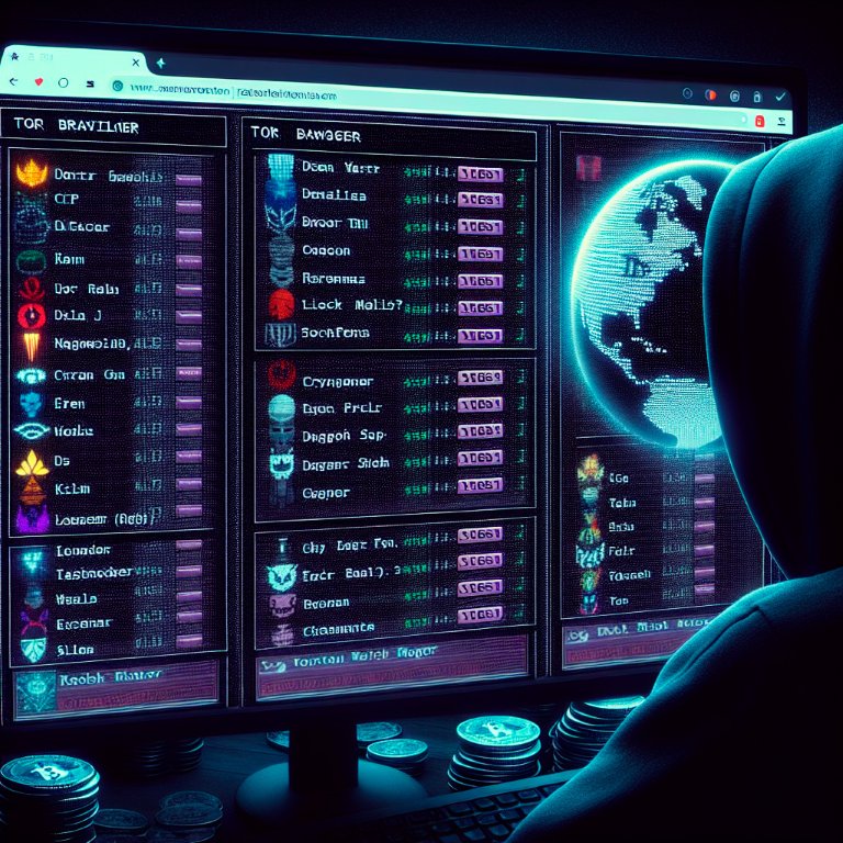 How Secure Transactions Make Buying Drugs on the Darknet Safe and Reliable darknet market