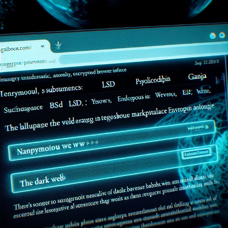 darknet site