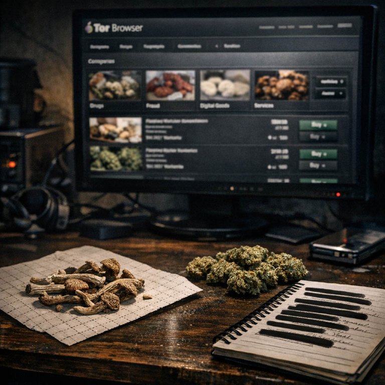 darknet websites