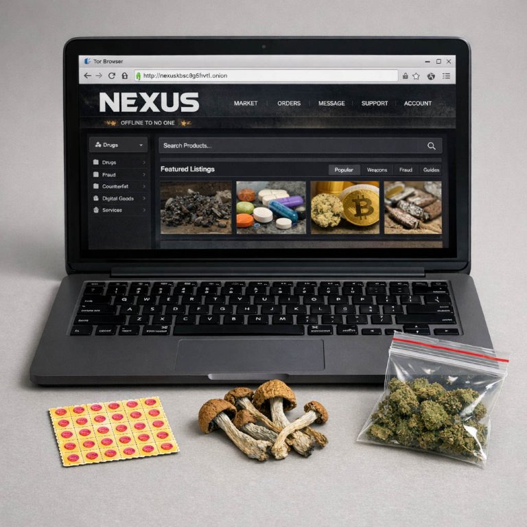 Private Messaging for Secure Darknet Trade nexus darknet market