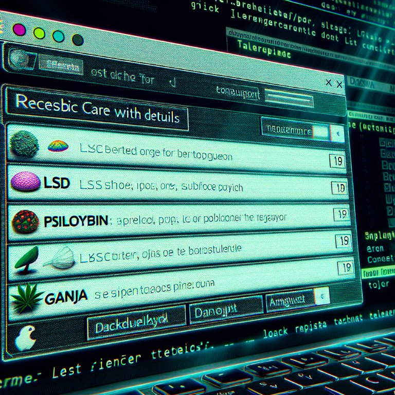 How Darknet Drug Shops Deliver Reliably nexus darknet shop