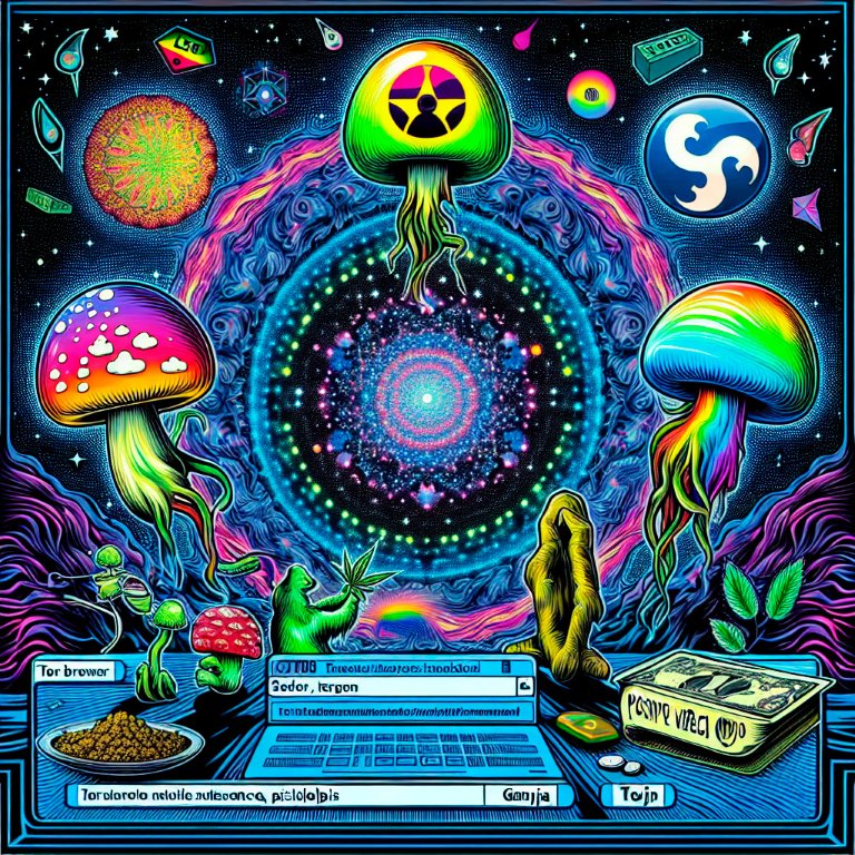 How Darknet Shops Make Buying Drugs Easy and Safe nexus darknet shop