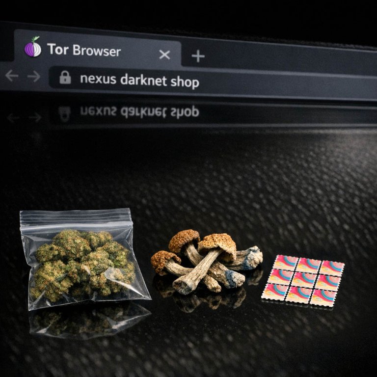 nexus darknet