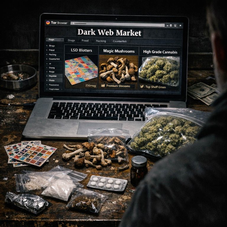 How a Stable Platform Makes Shopping on the Darknet Smooth nexus shop url