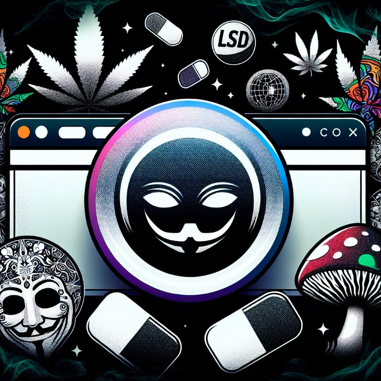 How Cryptocurrency Makes Buying Medicine on the Darknet Private and Safe onion dark website