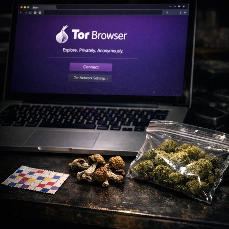 tor drug market
